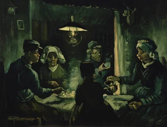 I mangiatori di patate